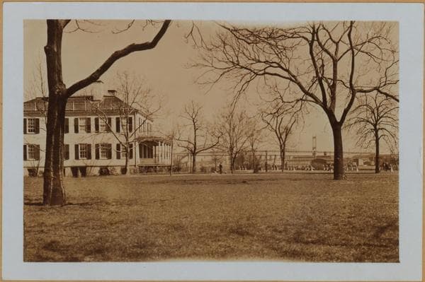 Manhattan: East End Avenue - 88th Street (East), 1937