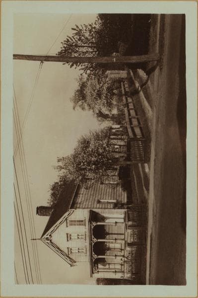 Richmond: Morningstar Road - Becks Lane, 1932