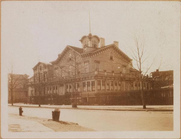 Brooklyn: New York Avenue (East) - Williams Avenue, 1922–1923