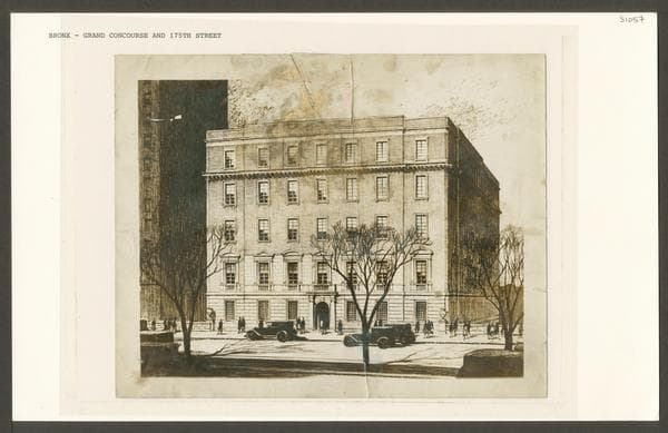 Grand Concourse - 175th Street