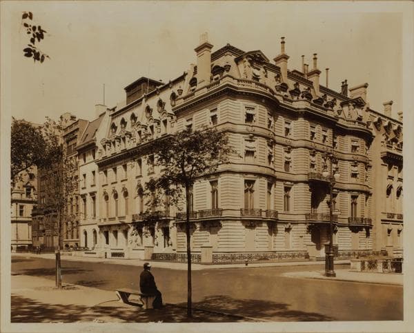 Manhattan: 5th Avenue - 64th Street, 1925