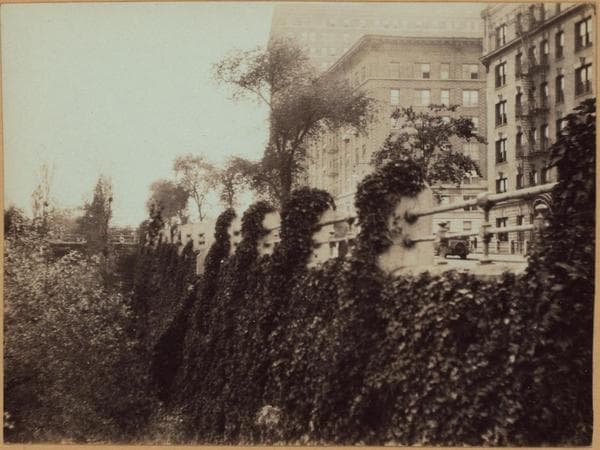 Manhattan: Morningside Avenue - 123rd Street (West), 1914–1929