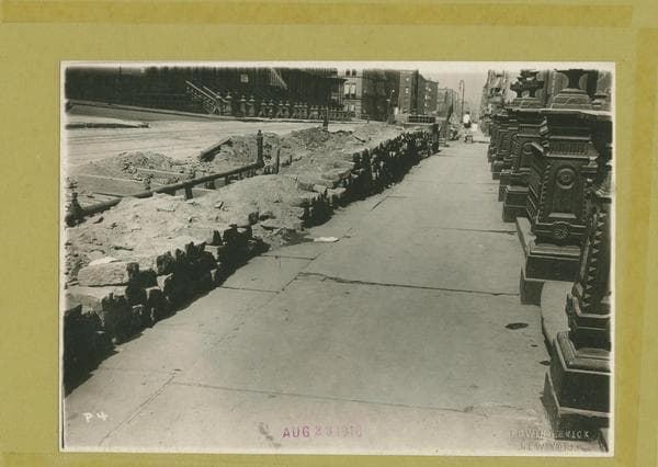 Lexington Avenue #1437, 1918-08-23
