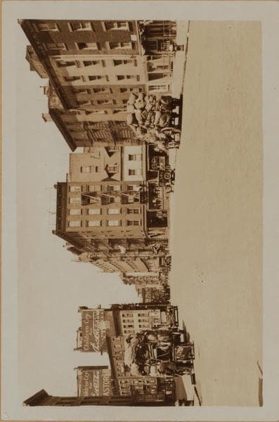Manhattan: James Slip - Cherry Street, 1927–1932