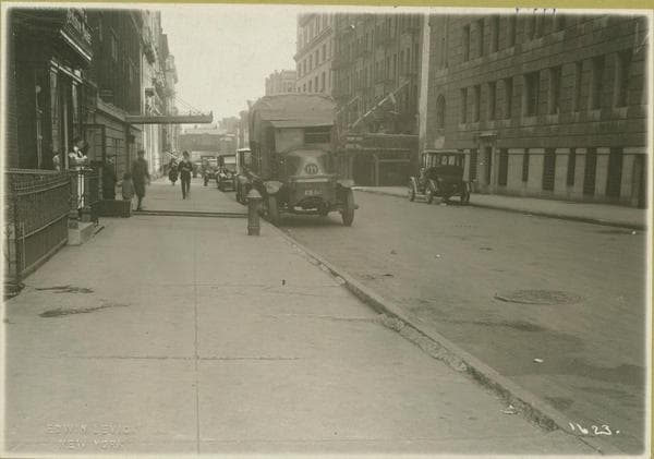 53rd Street (East) - Park Avenue, 1919-10-07