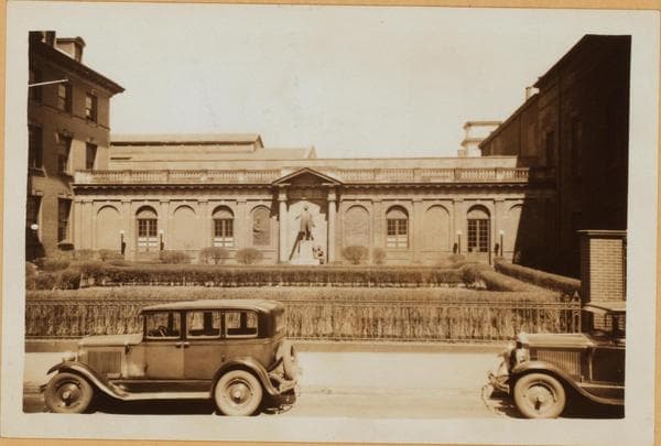 Brooklyn: Orange Street - Hicks Street, 1927–1932