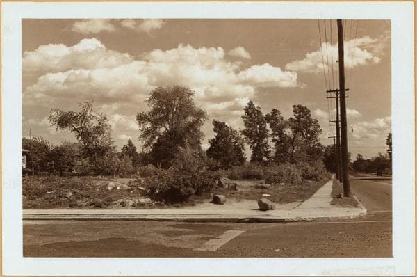 Bronx: Baychester Avenue - Pitman Avenue, 1938