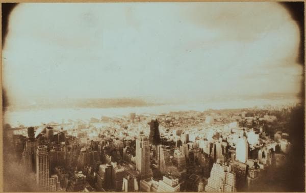 General view - 5th Avenue - West.