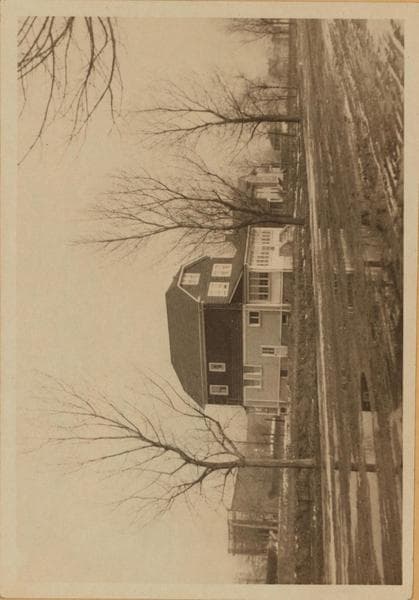 Brooklyn: Snyder Avenue - 45th Street (East), 1923