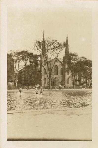 Manhattan: Avenue B - 8th Street, 1928–1935