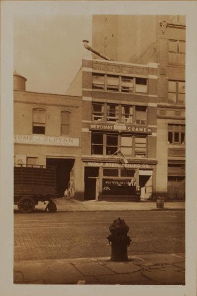 Manhattan: 23rd Street (West) - 10th Avenue, 1929