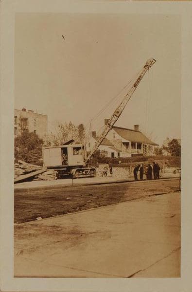 Manhattan: Broadway - 204th Street (West), 1923–1927