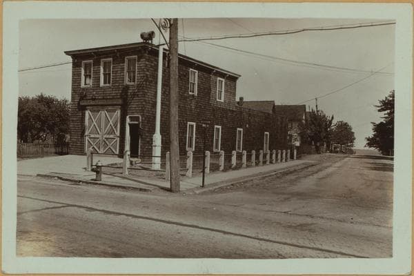 Richmond: Victory Boulevard - Burke Avenue, 1932