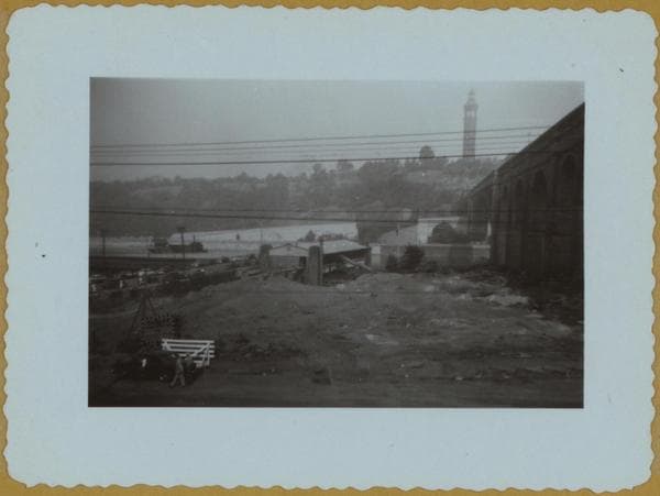 Bridges - High Bridge., 1954
