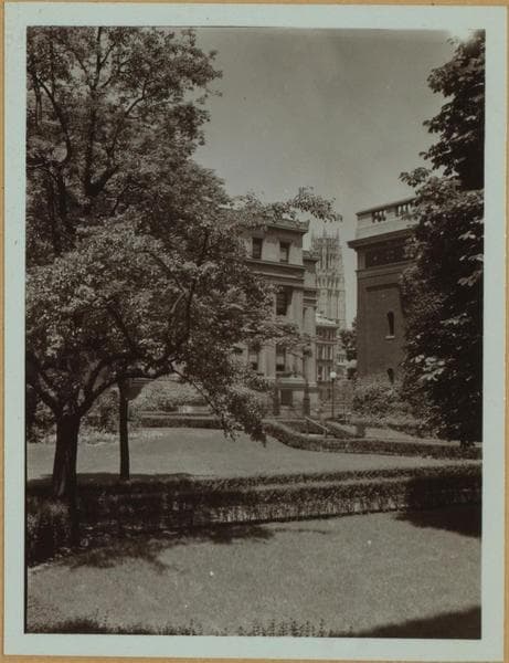 Colleges and Universities - Columbia University., 1937