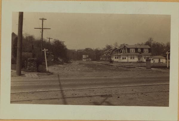 Richmond: Forest Road - Richmond Hill Road, 1926