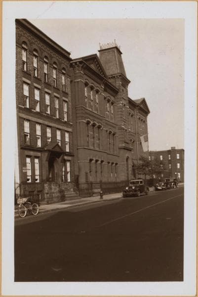 Brooklyn: Lafayette Avenue - Emerson Place, 1940