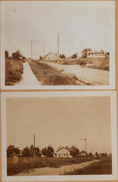 Brooklyn: 55th Street (East) - Clarendon Road, 1925