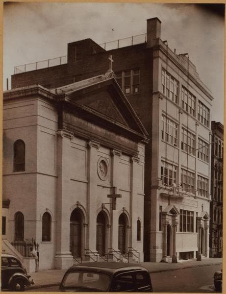 Manhattan: 33rd Street (East) - 2nd Avenue, 1940