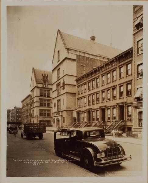 Manhattan: 133rd Street (West) - 7th Avenue, 1920