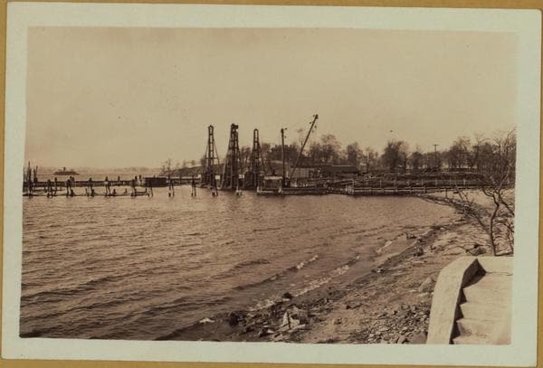 Queens: College Point - [14th Avenue - Chisholm Point.], 1932–1935