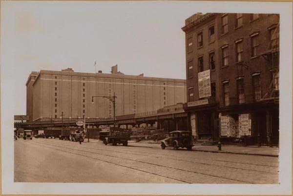 Manhattan: 10th Avenue - 20th Street (West), 1932–1938