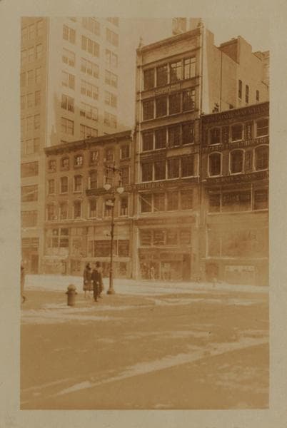 Manhattan: 5th Avenue - 27th Street, 1904–1928