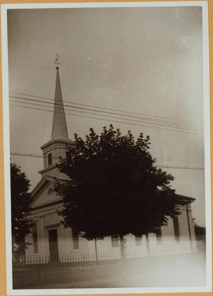 Brooklyn: Kings Highway - 40th Street (East), 1934