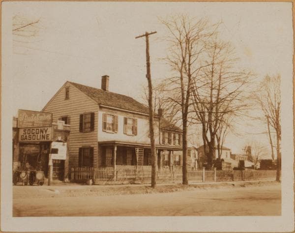 Brooklyn: Cropsey Avenue - Bay 35th Street, 1925