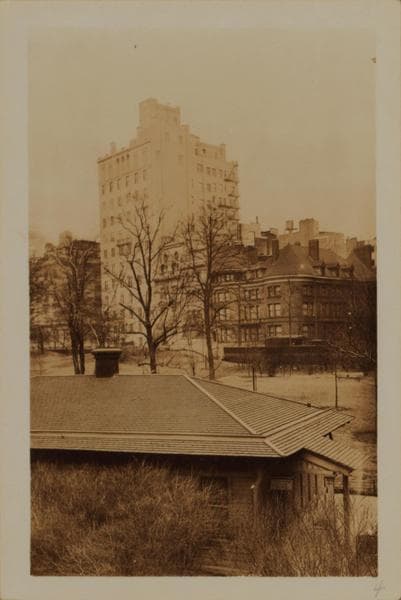 Manhattan: 5th Avenue - 66th Street, 1927–1929