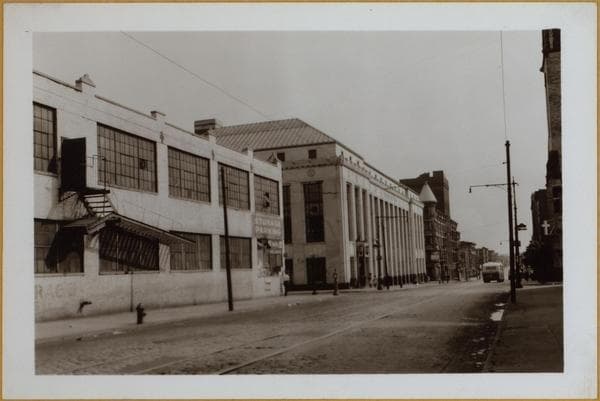 Brooklyn: 3rd Avenue - Atlantic Avenue, 1942