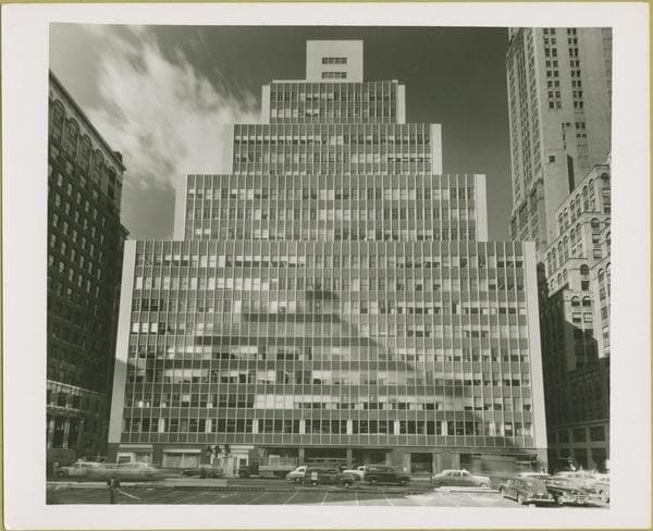 Madison Avenue #260 - 38th Street - 39th Street, 1952-11-13