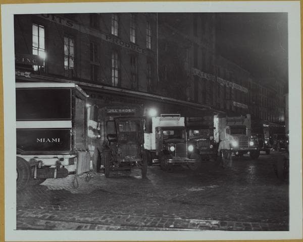 Manhattan: Washington Street - Fulton Street