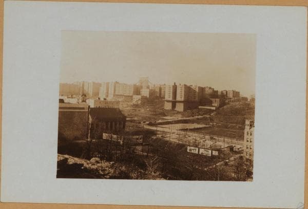 Manhattan: Broadway - 187th Street (West), 1930