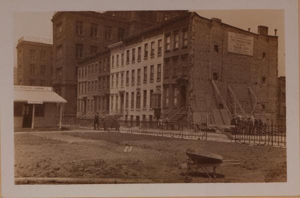 Manhattan: 42nd Street (East) - Prospect Place, 1927