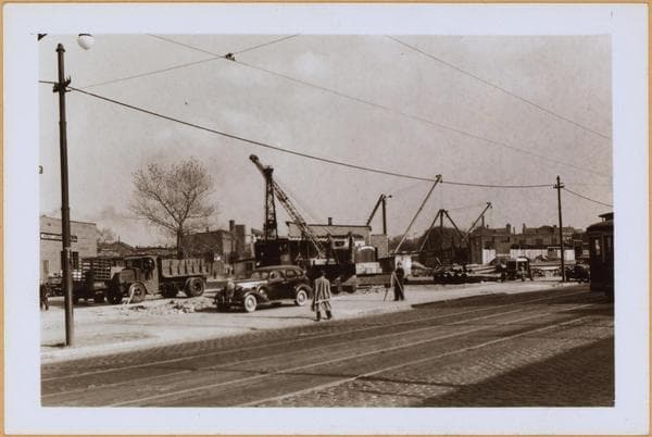 Brooklyn: Hamilton Avenue - 14th Street, 1931–1940