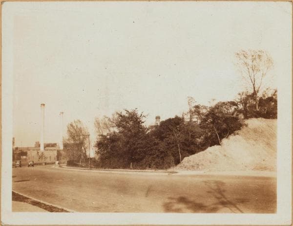 Brooklyn: Shore Road - Wakeman Place, 1928–1929