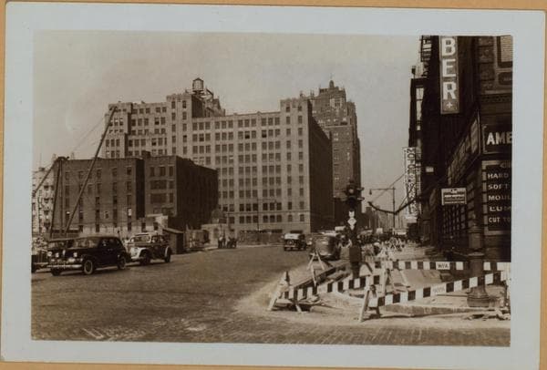 Manhattan: 1st Ave. - 36th St. E., 1939–1940