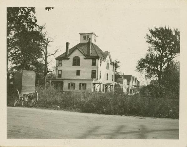 Queens: Van Wyck Boulevard - Liberty Avenue, 1922