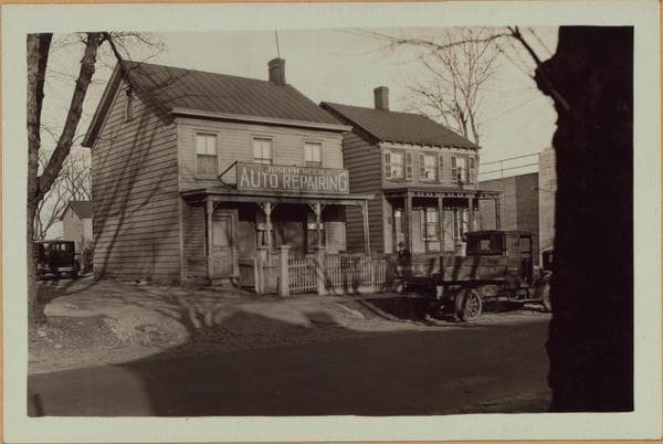 Queens: 166th Street - Douglas Avenue, 1932