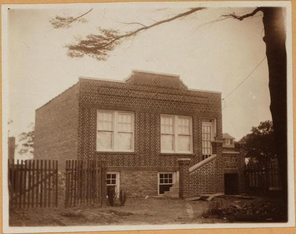 Bronx: Calhoun Avenue - Sampson Avenue, 1927