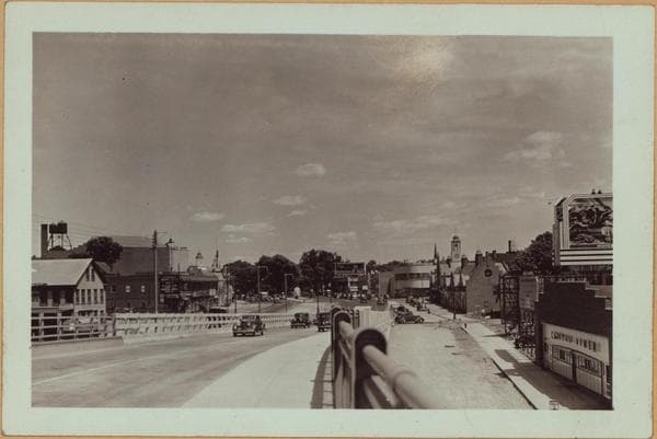 Queens: Northern Boulevard - Prince Street, 1938–1939