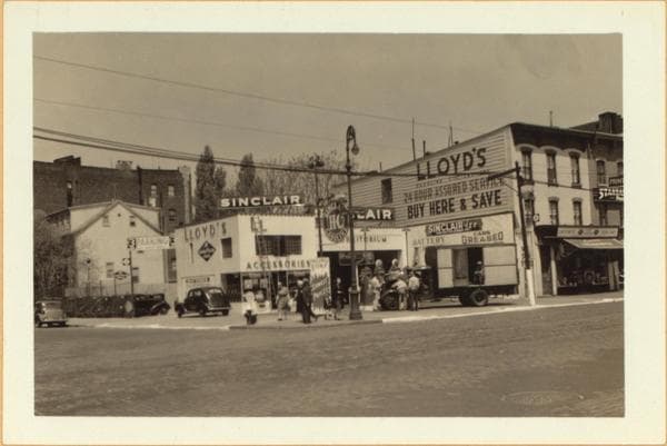 Bronx: 3rd Avenue - 144th Street (East), 1941