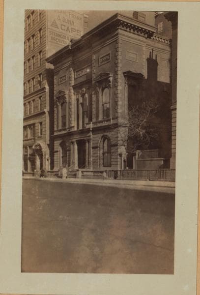 Manhattan: University Place - 12th Street
