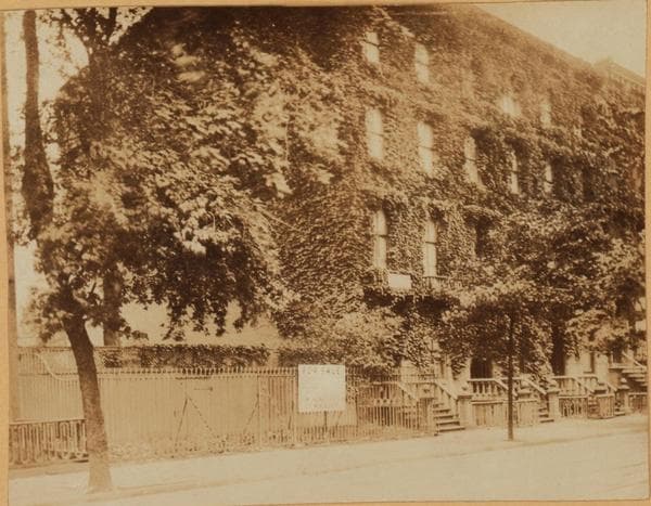 Brooklyn: Montague Street - Henry Street, 1916