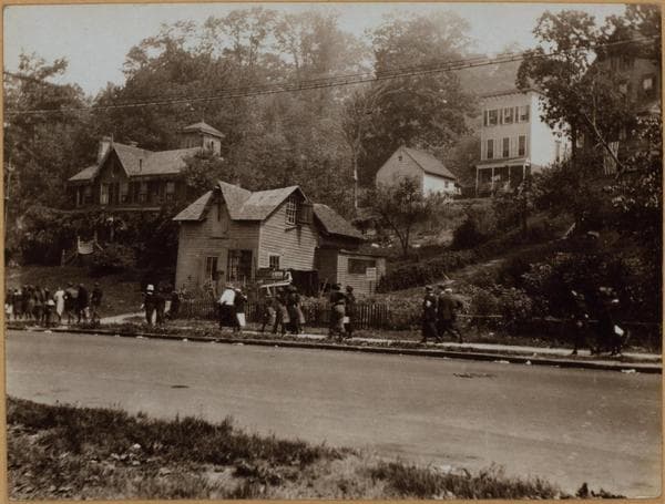 Manhattan: Dyckman Street - Henshaw Street, 1920–1927