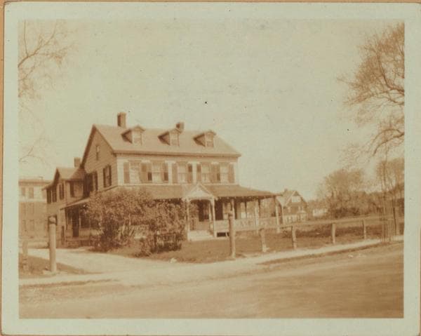 Queens: Cornaga Avenue - Nameoke Street, 1922–1923