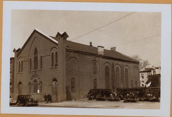 Brooklyn: Cumberland Street - Myrtle Avenue, 1940