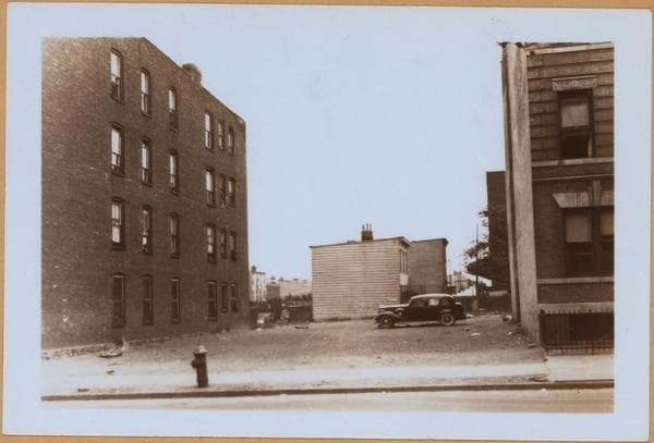Brooklyn: Albany Avenue - St. Mark's Avenue, 1940