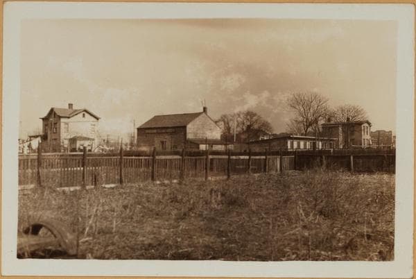 Brooklyn: Village Rd. N. - McDonald Ave., 1931
